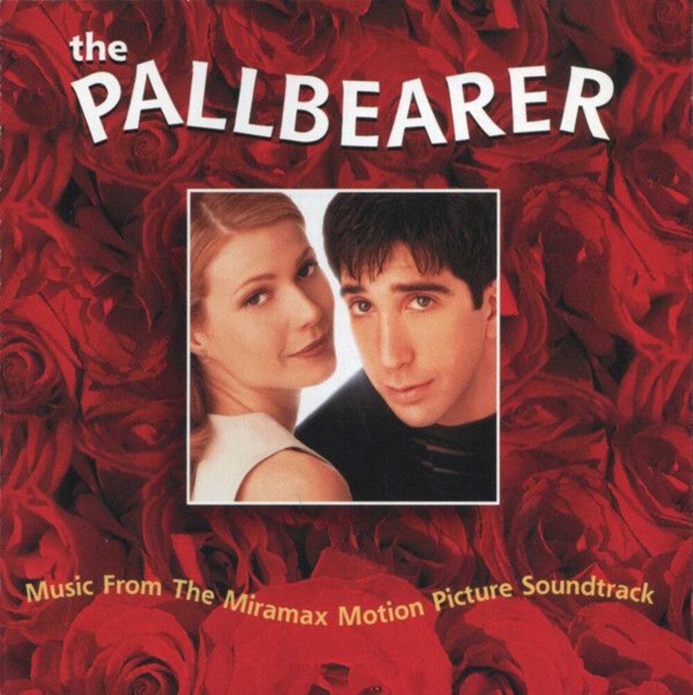 The Pallbearer (Audio CD, 720616205827) Soundtrack * 13 Songs * Brand New